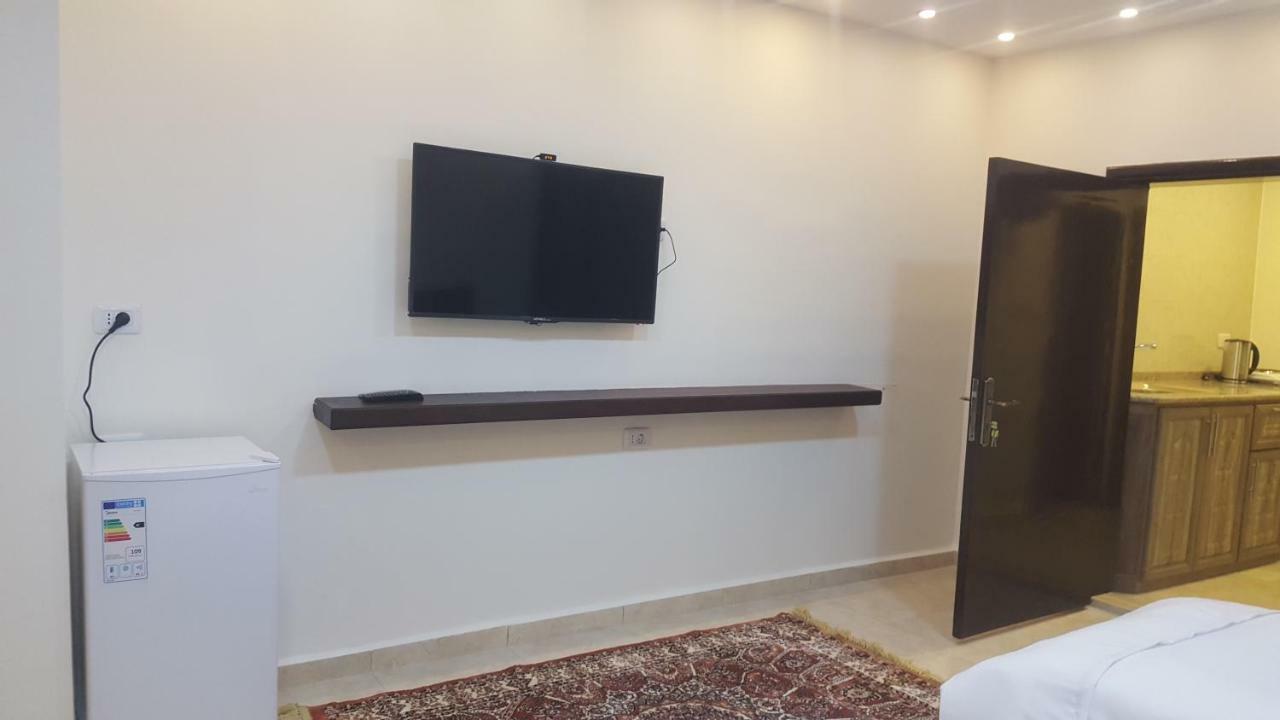 Sultan Home Wadi Musa Eksteriør bilde